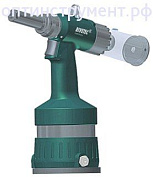 Пневмогидравлический вытяжной заклепочник RIVETEC RL 40