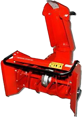 Снегоуборчная приставка СМБ-0,9