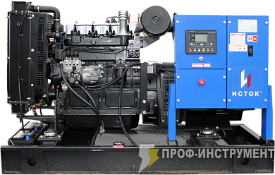 Дизельный генератор АД50С-Т400-РМ35-1