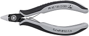 Прецизионные боковые кусачки для электроники KNIPEX 79 42 125 Z ESD KN-7942125ZESD