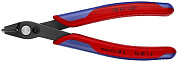 Кусачки для электроники прецизионные Electronic Super Knips ® XL KNIPEX 78 61 140 KN-7861140