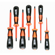 Набор диэлектрических отверток КВТ НИО-5507 61940