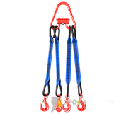 Строп TOR 4СТ 16,8 т 10,5 м 240 мм