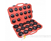 Съемники масляных фильтров 30 предметов AE&T TA-A1076