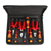 Набор изолированного инструмента КВТ ЭКСПЕРТ НИИ-19 73302