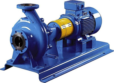 Консольный насос К 160/30-СД