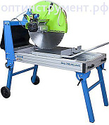 Камнерезный станок маятниковый SIMA BALI 700 Mekano для резки кирпича и камня