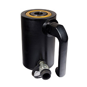 Домкрат алюминиевый с полым штоком RACH-6050