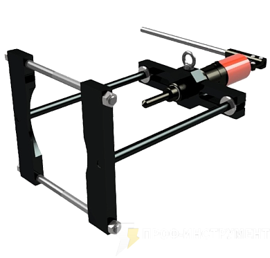 Съемник гидравлический хомутовый СГХА10300
