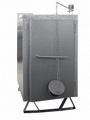 Котел твердотопливный Warmos-TT-18