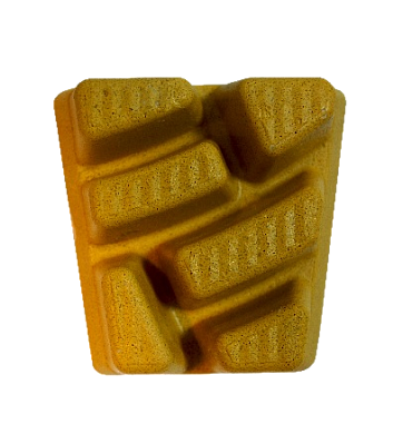 Франкфурт алмазный полировальный гранит/бетон Сплитстоун Premium №3