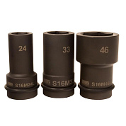 Головка торцевая PNG S16M54L