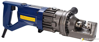 Арматурорез ручной с электроприводом RS-22