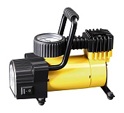 Автомобильный портативный компрессор Качок К50 LED