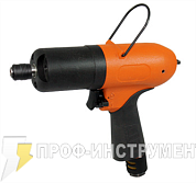 Пневмогайковерт гидроимпульсный пистолетный неотключаемый 1/4" PTI-65202 (25-42 Nm)