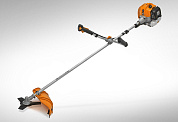 Бензиновая коса с неразъемной штангой CARVER GBC-143