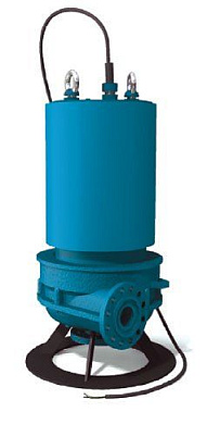 Песковый погружной насос ППК 350/20