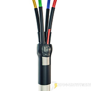 Мини-муфта 2ПКТп(б) мини - 2.5/10 для оконцевания проводов 74672