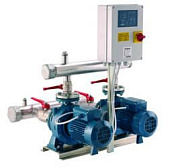 Бустерная станция - Установка 2NM 65/250CE+защита по СХ