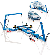 Стапель для кузовного ремонта Sivik М-10 С