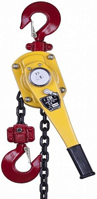 Ручная рычажная таль LB HSH-C60-9м