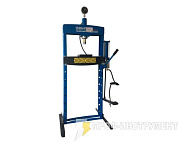 Пресс с ножной педалью и пневмоприводом 20 т AE&T T61220MFA