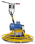 Затирочная машина ЭЗМ-900 для бетона