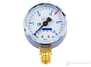 Манометр МП-50 Кислород, (0-25 МПа, кл.2,5, М12Х1,5) О2-У