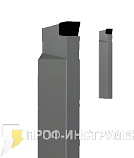 Резцы токарные чистовые широкие ГОСТ 18881-73