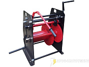 Лебедка барабанная TOR ТЛ-1Т 150 м