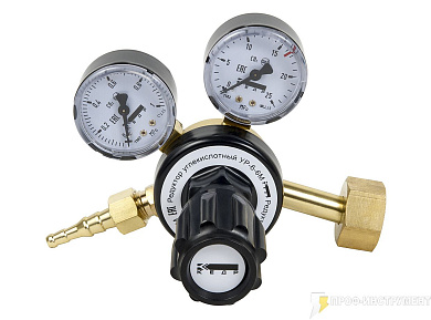 Редуктор углекислотный КЕДР УР-6-6М