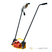 Виброузел плавающей виброрейки VPK SKAT E с рукоятью