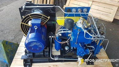 Компрессор высокого давления АКР-2