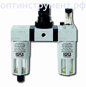 Фильтр для компрессоров G-FRL-180 1/4 GAV