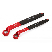 Набор изолированных накидных ключей КИН-2 КВТ 61254