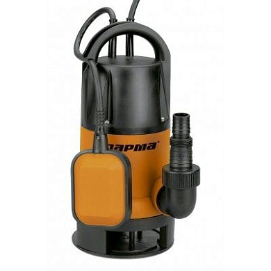 Погружной дренажный насос Парма НД-550/35П
