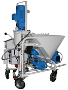 Штукатурная станция SMZ120 G