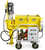 Штукатурная машина ШМ-30