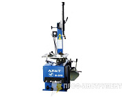 Шиномонтажный полуавтоматический станок с наддувом AE&T 380В M-201B