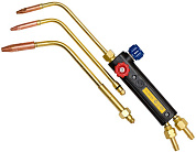 Ацетиленовая горелка с наконечниками 3, 4 и 5 Донмет Г3 251 9/9