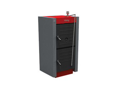 Котел твердотопливный Royal Thermo Viking 35