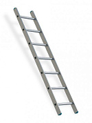 Лестница Алюмет односекционная приставная 5114 1x14