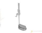 Штангенрейсмас ШР- 400 0,05 с пов. SHAN