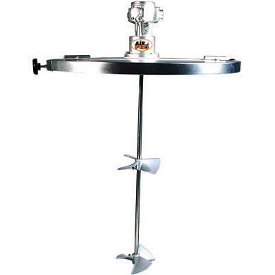 Миксер установочный пневматический LA-55