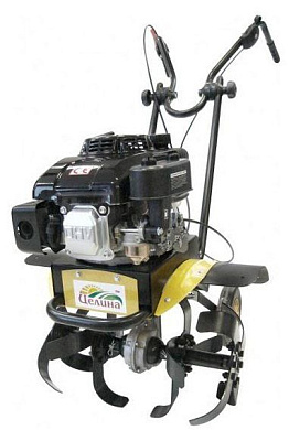 Мотокультиватор Целина МК-500