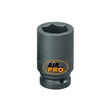 Головка ударная удлиненная AIRPRO SL04-24M