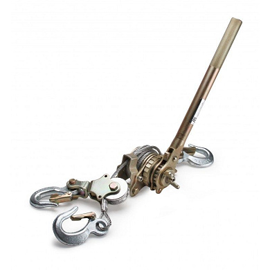 Лебедка ручная КВТ ЛР-15 57757