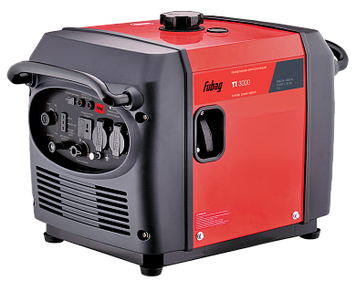 Бензиновый генератор FUBAG TI 3000