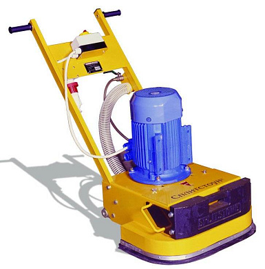 Мозаично-шлифовальная машина Сплитстоун GM-245 (7,5кВт)