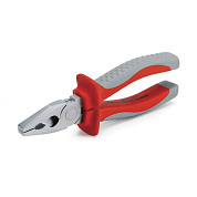 Пассатижи изолированные 180 мм КВТ до 1000В 55985